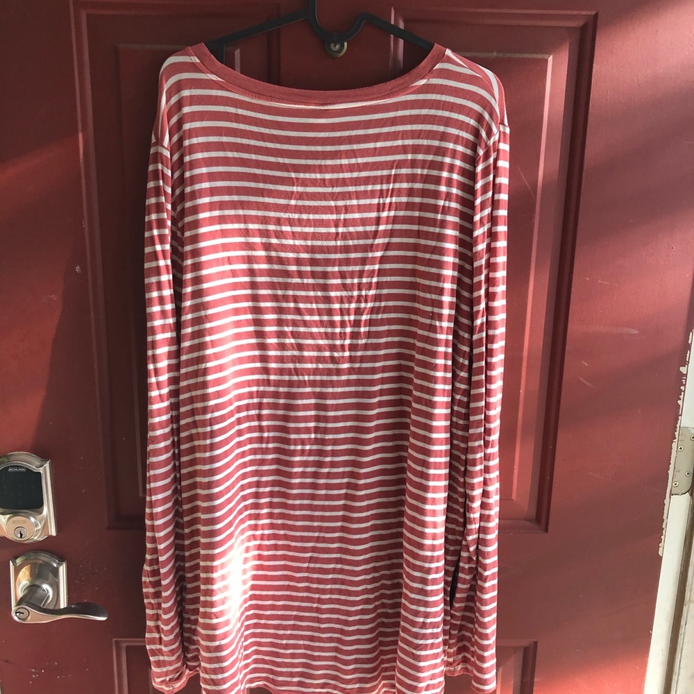 Long Sleeve Tall Shirt